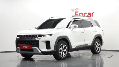 SsangYong Torres