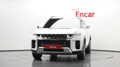 SsangYong Torres