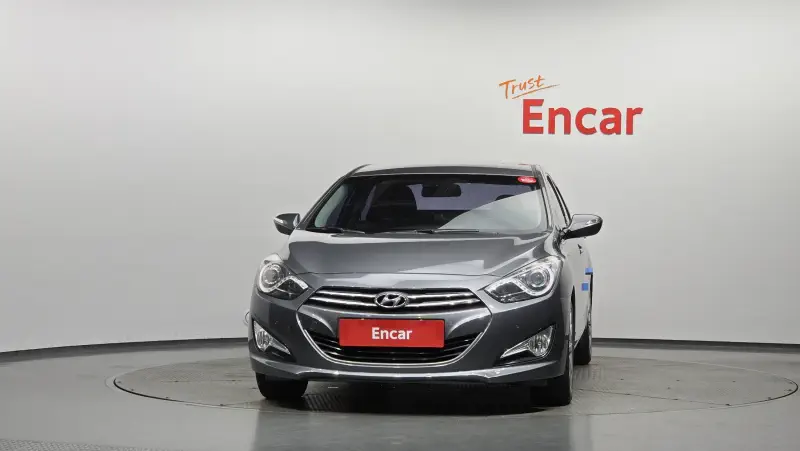 Hyundai I40