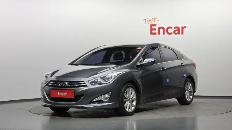 Hyundai I40