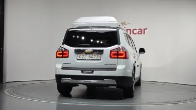 Daewoo Orlando