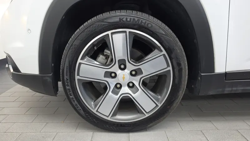 Daewoo Orlando