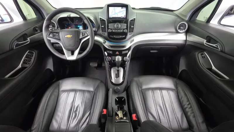 Daewoo Orlando