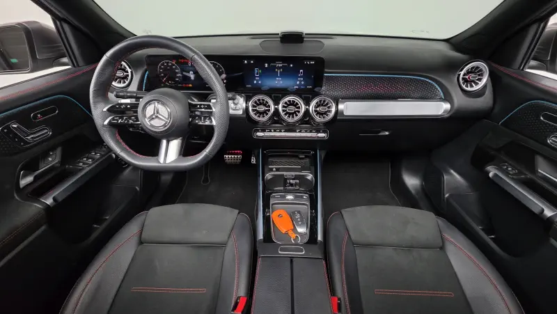 Mercedes-Benz GLB-Class