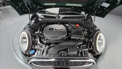 Mini Cabrio
