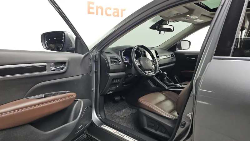 Renault Samsung QM6