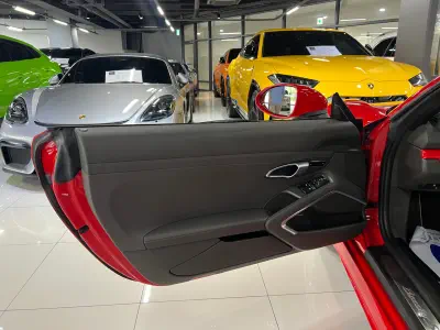 Porsche Boxster