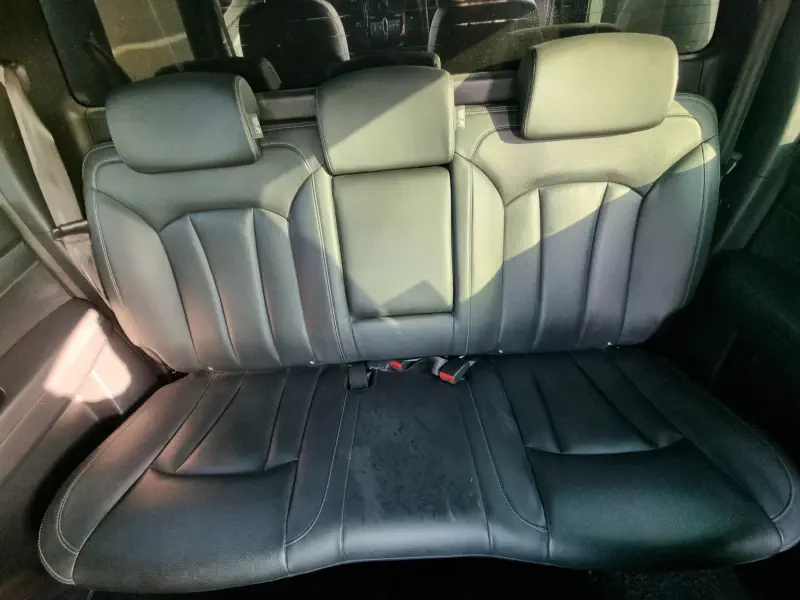 SsangYong Rexton Sports Khan