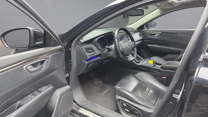 Renault Samsung SM6