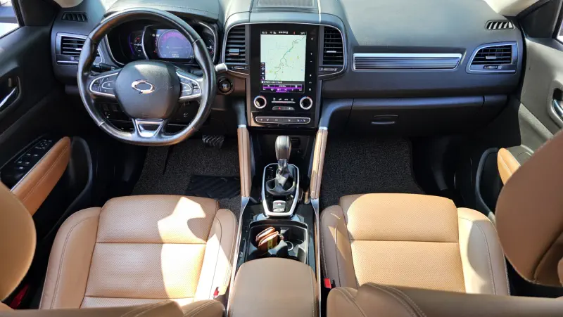 Renault Samsung QM6