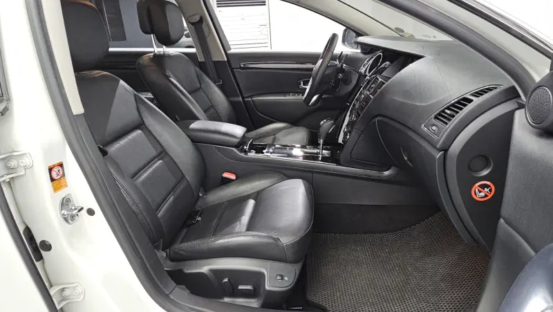 Renault Samsung SM7