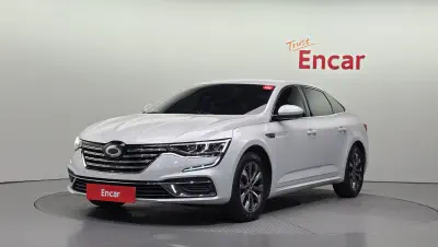 Renault Samsung SM6