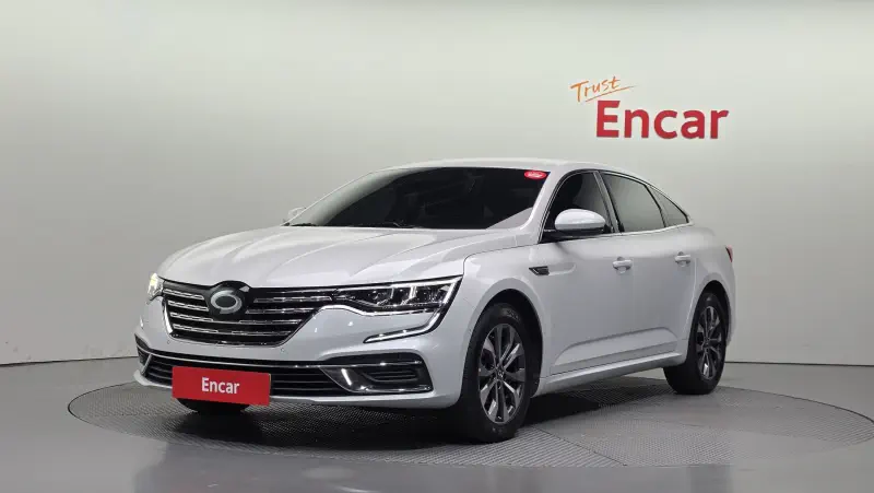 Renault Samsung SM6