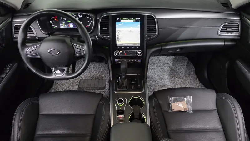 Renault Samsung SM6
