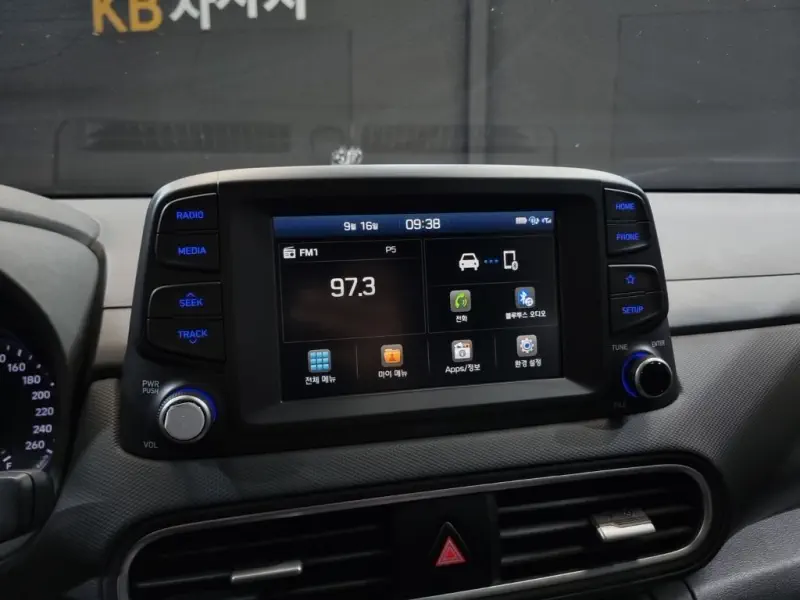 Hyundai Kona