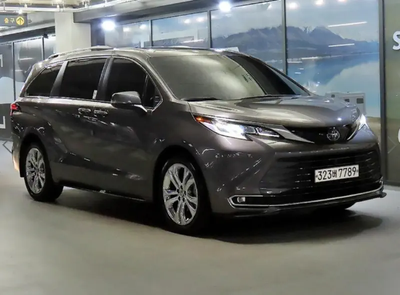 Toyota Sienna