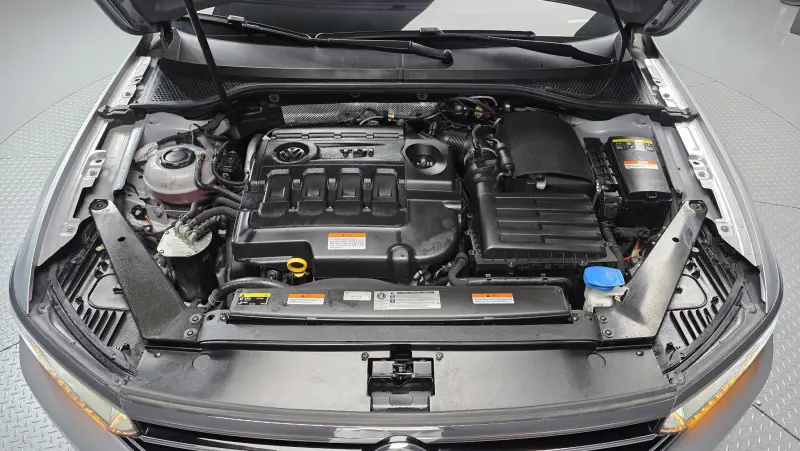 Volkswagen Passat GT