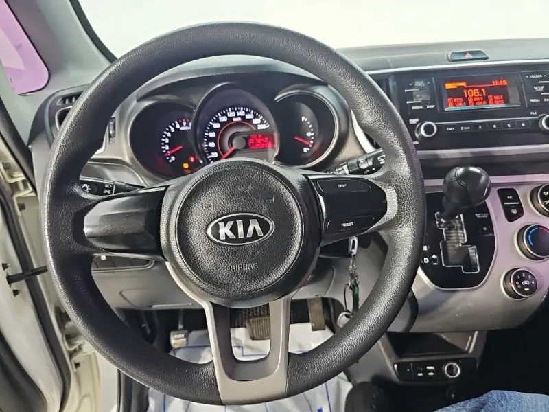 Kia Ray