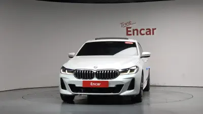 BMW 6-Series Gran Turismo