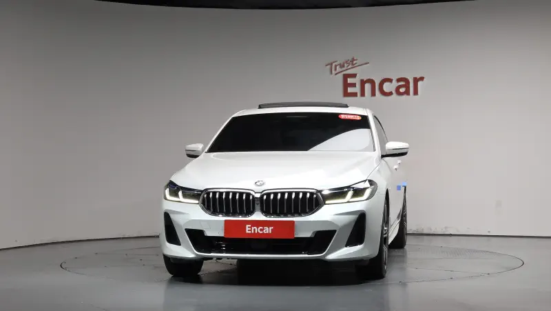 BMW 6-Series Gran Turismo