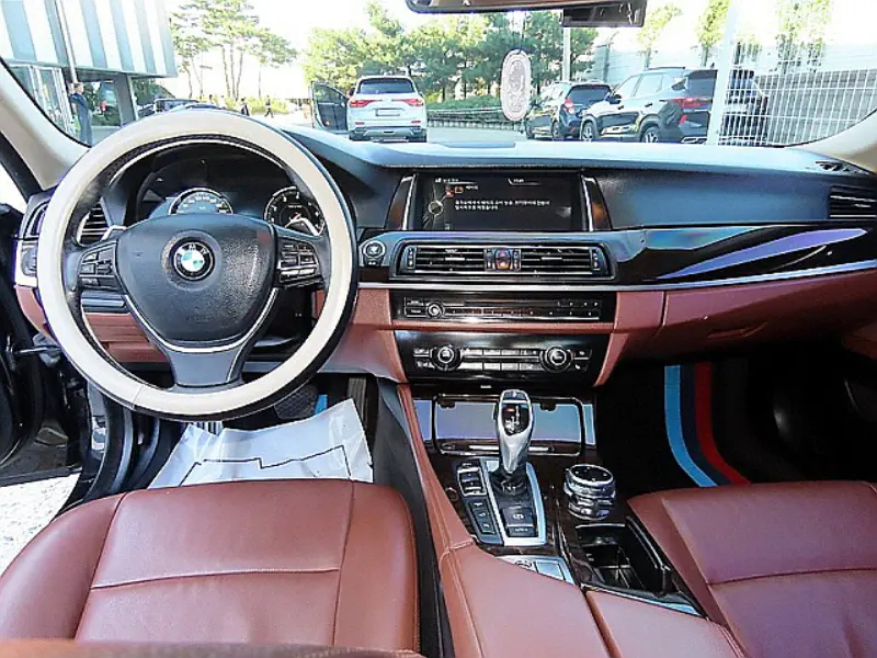Купить BMW 5-Series Gyeonggi из Кореи