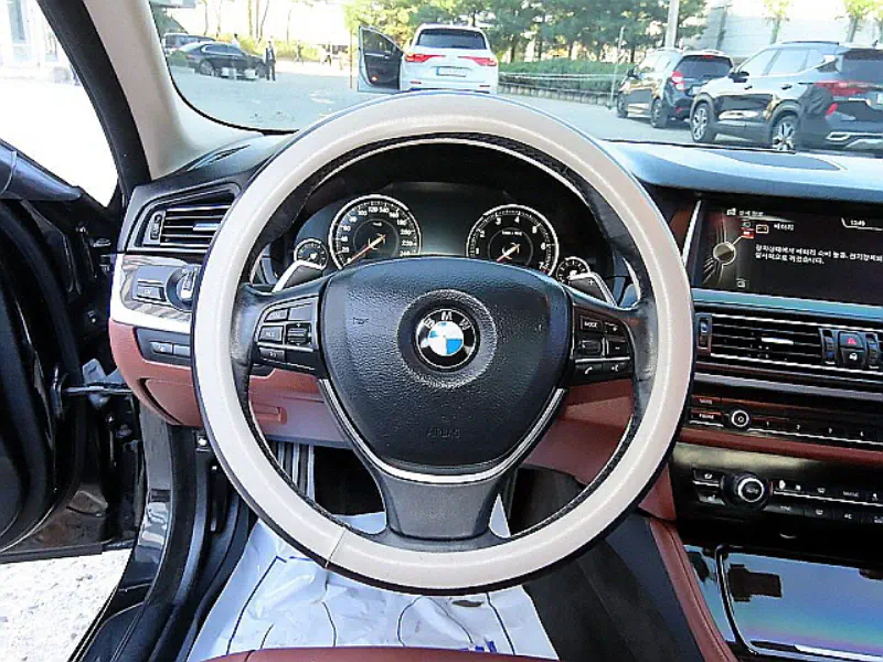 Купить BMW 5-Series Gyeonggi из Кореи