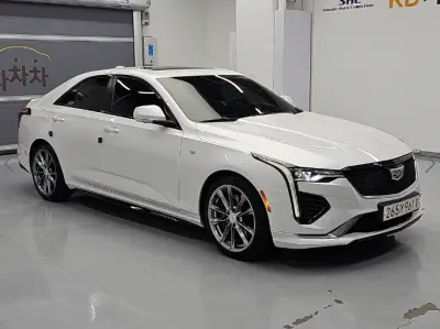 Cadillac CT4