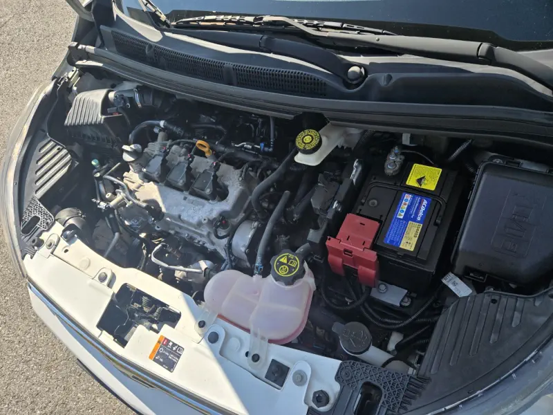 Daewoo Spark