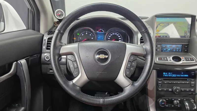 Daewoo Captiva