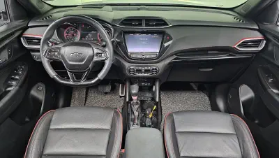 Chevrolet (GM Daewoo) Trailblazer