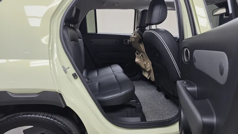 Hyundai Casper Electric