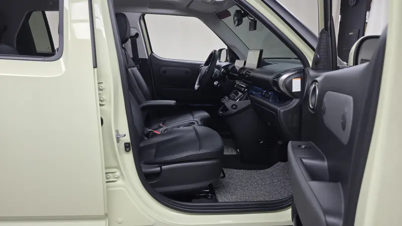 Hyundai Casper Electric