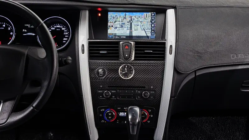Renault Samsung SM7