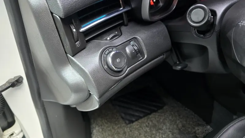 Daewoo Malibu