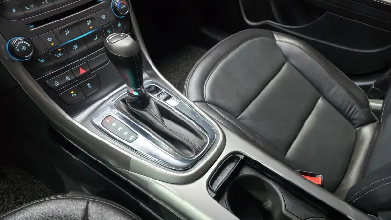 Daewoo Malibu