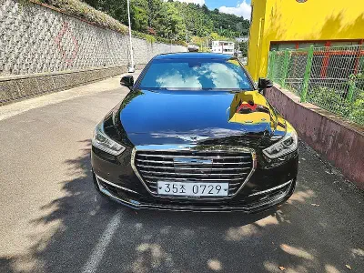 Genesis EQ900