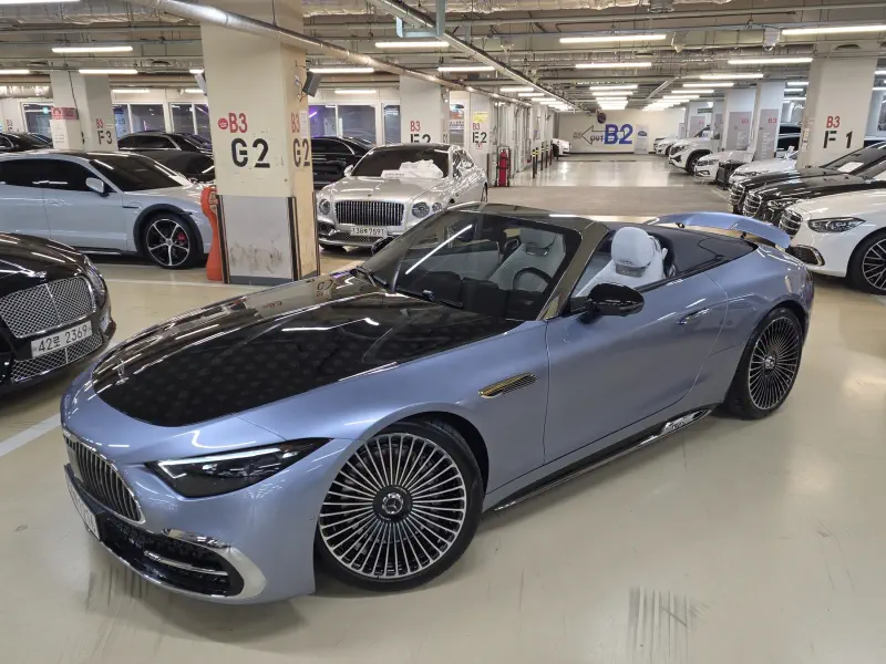 Mercedes-Benz SL-Class