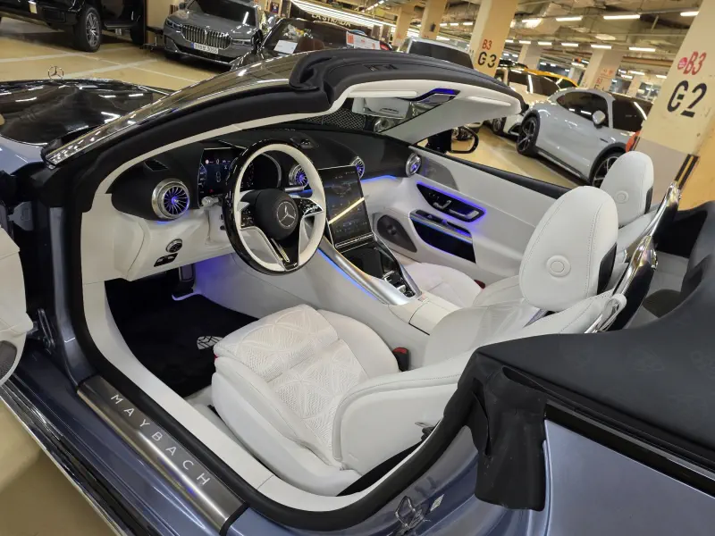 Mercedes-Benz SL-Class