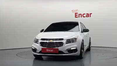 Chevrolet (GM Daewoo) Cruze
