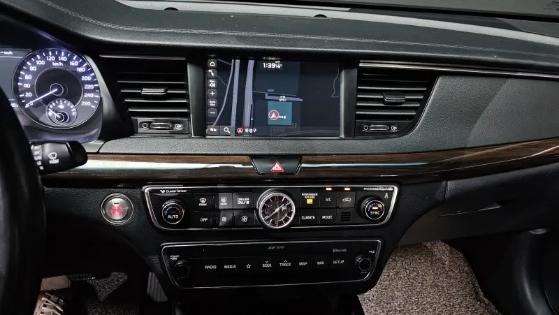 Kia K7