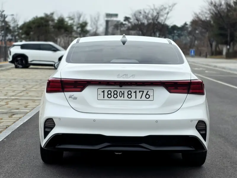 Kia K3