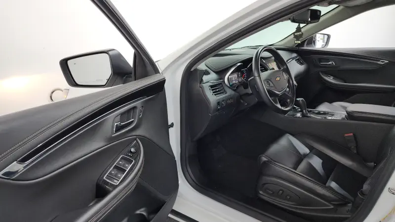 Daewoo Impala