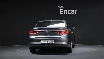 Renault Samsung SM6