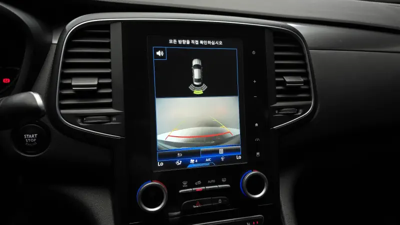 Renault Samsung SM6