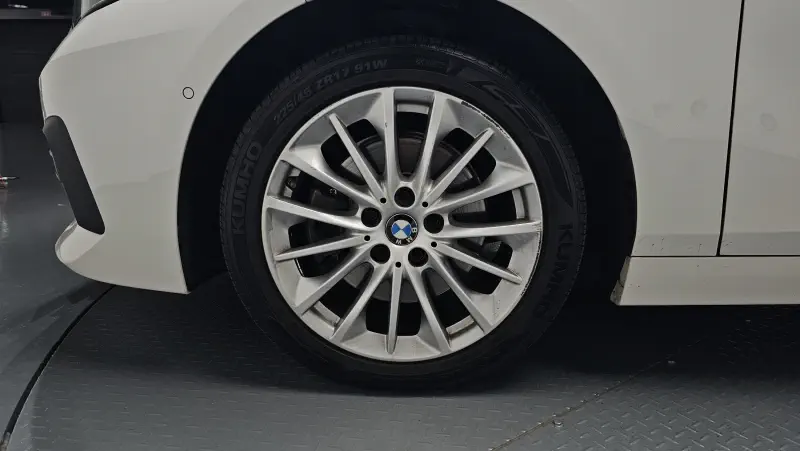 BMW 2-Series Gran Coupe