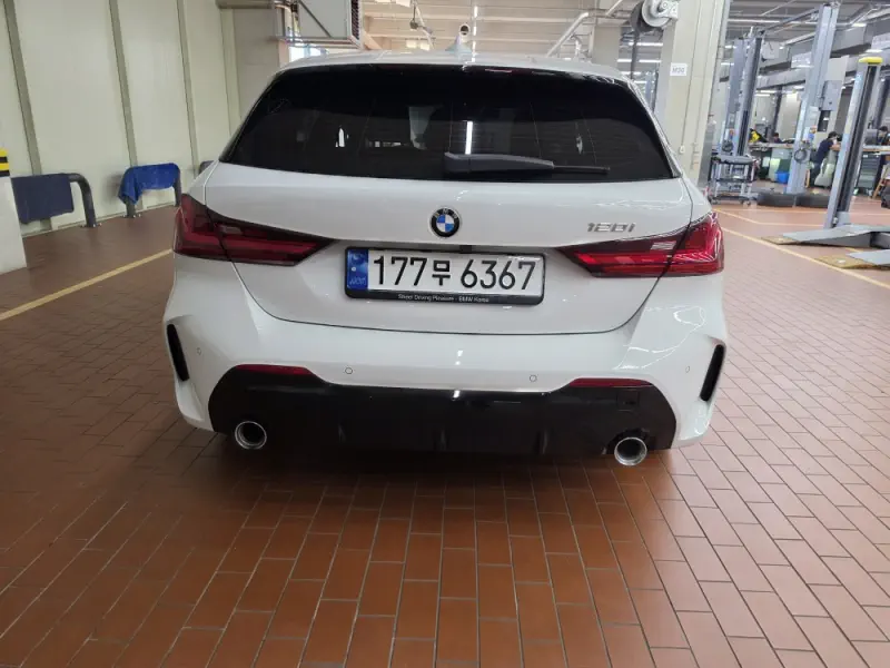 BMW 1-Series