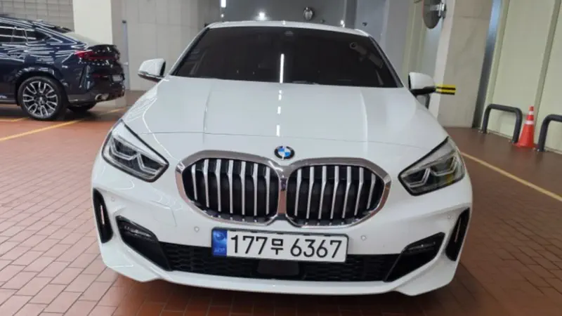 BMW 1-Series