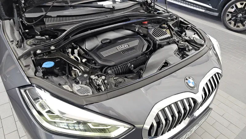 BMW 1-Series