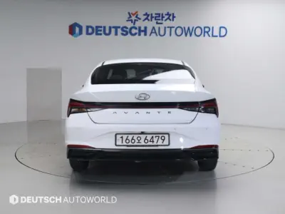 Hyundai Avante