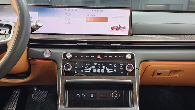 Genesis GV80